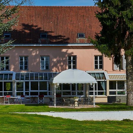 Logis Auberge Du Port Bazeilles Buitenkant foto