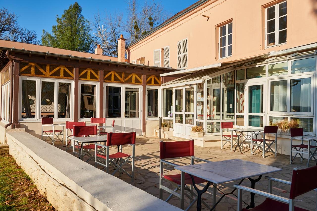 Logis Auberge Du Port Bazeilles Buitenkant foto